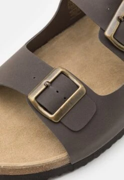 Pier One Sandalias Planas - Brown -Pier One Mode Outlet Tienda 9bbbb6221ff142c08331888d7757762b