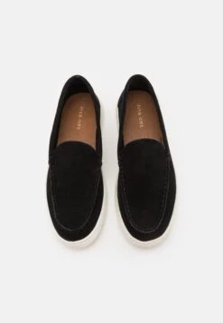 Pier One Leather - Mocasines - Black -Pier One Mode Outlet Tienda 9c3b579829b54ebdad6fa37fbf3ee405