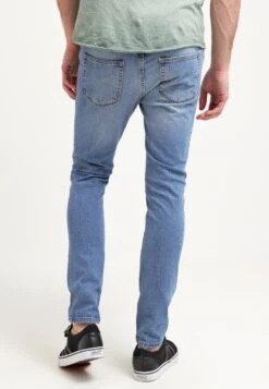 Pier One Vaqueros Slim Fit - Light Blue Denim 9 Pier One Vaqueros Slim Fit - Light Blue Denim -Pier One Mode Outlet Tienda 9ce69a79e7f24d82919ce673ea1c8949