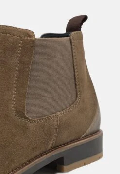 Pier One Leather - Botines - Taupe -Pier One Mode Outlet Tienda 9d126395870f409b9237e8a016a1e6a3