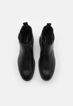 Pier One Botines - Black -Pier One Mode Outlet Tienda 9d1b02042d0a46bea44ad91950ff1e35