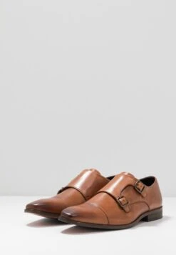 Pier One Leather - Mocasines - Cognac -Pier One Mode Outlet Tienda 9d84b75cf8d4432d8ad9947d1b6f2730