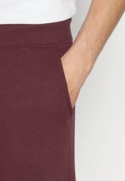 Pier One Pantalones Deportivos - Mottled Bordeaux -Pier One Mode Outlet Tienda 9d8dfa8734284f2680e8529e70e536f6