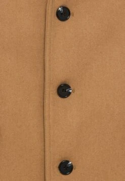 Pier One Abrigo Clásico - Camel -Pier One Mode Outlet Tienda 9dd363807daa4872b90238a6bd0013f6