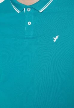 Pier One Polo - Teal -Pier One Mode Outlet Tienda 9def6d118acc43bf9decd1f94ab89682