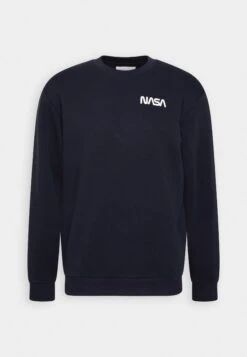 Pier One Nasa - Sudadera - Dark Blue -Pier One Mode Outlet Tienda 9efcfe573dba4ce2bbdbf5d01ba701a7