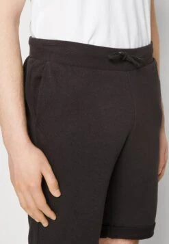 Pier One Pantalones Deportivos - Black -Pier One Mode Outlet Tienda 9fbea1efaa6b45618c927935366b39a3