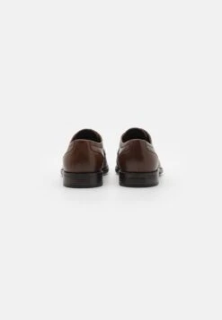 Pier One Leather - Zapatos De Vestir - Brown -Pier One Mode Outlet Tienda a0317ddb5f31492fa3288708893bcddc