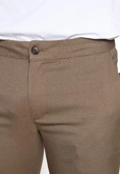 Pier One Pantalones Chinos - Brown 9 Pier One Pantalones Chinos - Brown -Pier One Mode Outlet Tienda a0c2988fa8dc48c6a707841e5292906e