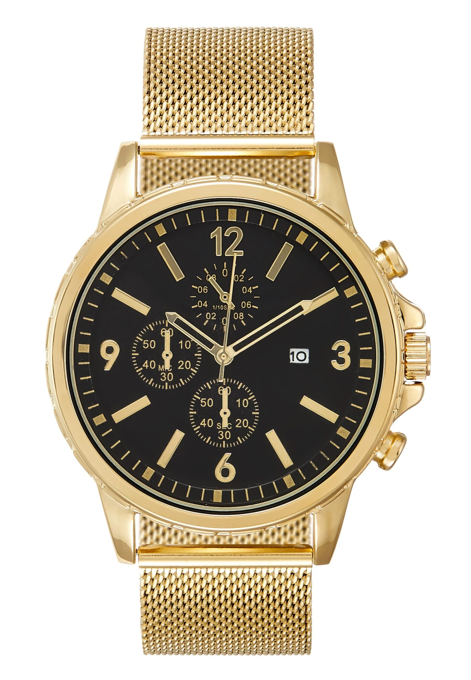 Pier One Reloj - Gold-Coloured 1 Pier One Reloj - Gold-Coloured