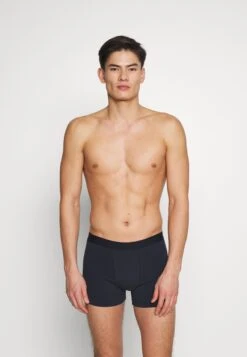 Pier One 5 Pack - Culotte - Dark Blue/Red -Pier One Mode Outlet Tienda a28c98faf7ae40e79a0a909e6aa18239