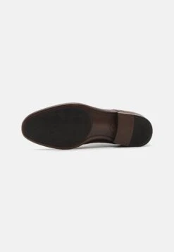 Pier One Leather - Zapatos De Vestir - Brown -Pier One Mode Outlet Tienda a2f087bc7cc6445b9717340dd10e28e1