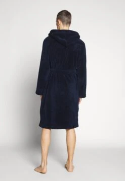 Pier One Albornoz - Dark Blue -Pier One Mode Outlet Tienda a496c055a712415dbafd4e0bc4b92b52