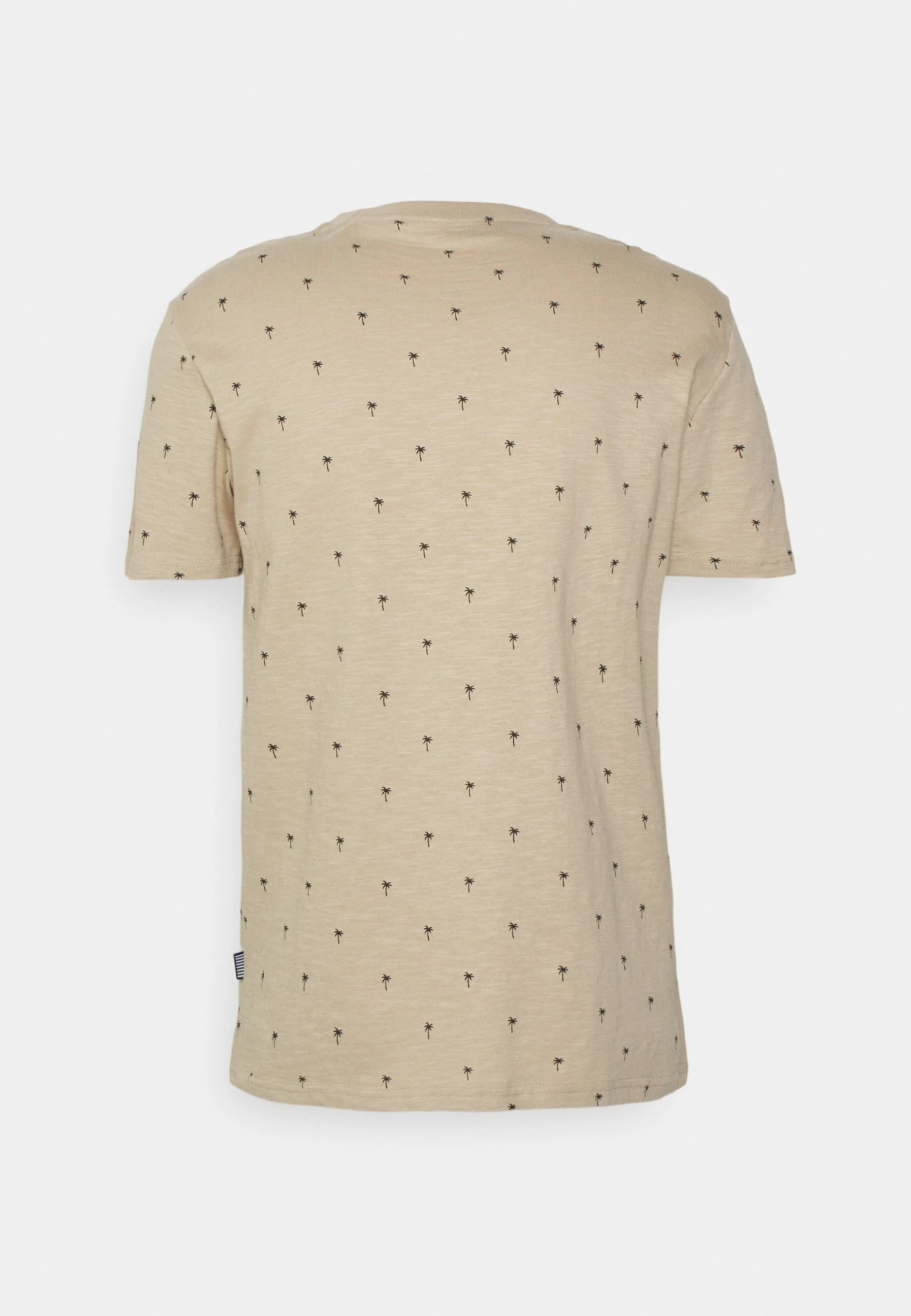 Pier One Camiseta Estampada - Beige 2 Pier One Camiseta Estampada - Beige - Imagen 2