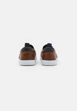 Pier One Unisex - Zapatillas - Cognac -Pier One Mode Outlet Tienda a5827ba272184322a5f334dbbc2389e8