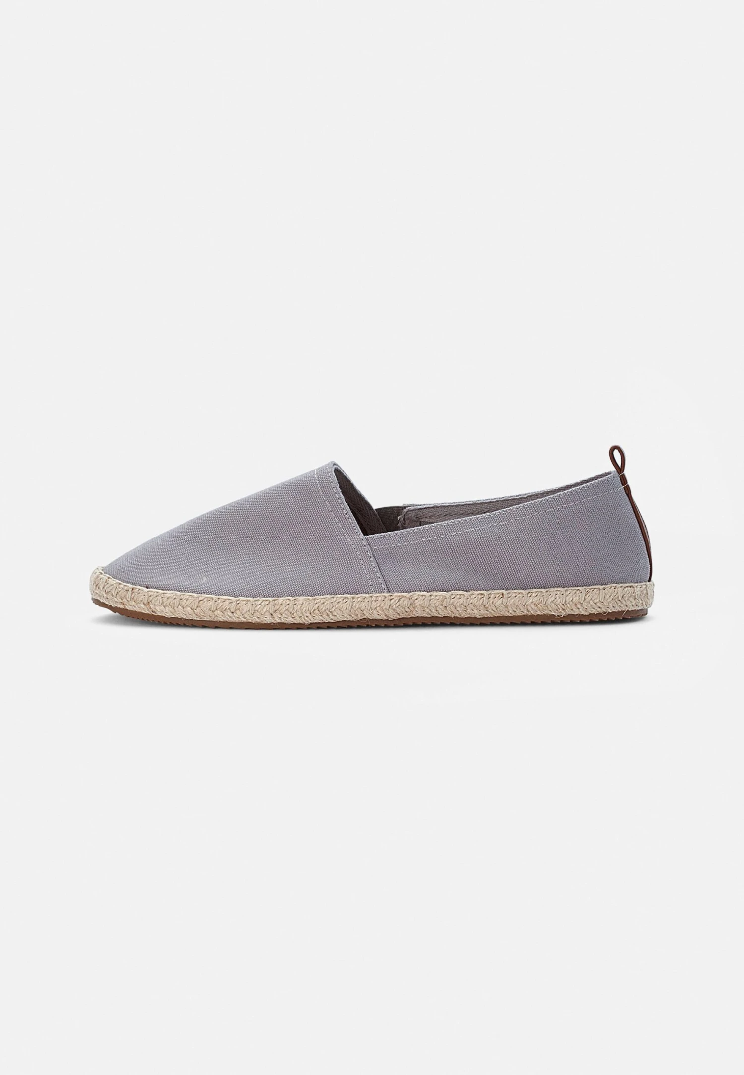 Pier One Rena Espadrille Unisex - Alpargatas - Light Grey 1 Pier One Rena Espadrille Unisex - Alpargatas - Light Grey