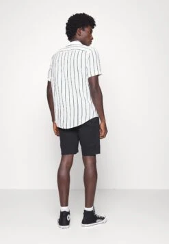 Pier One 2 Pack - Camisa - Black/White 15 Pier One 2 Pack - Camisa - Black/White -Pier One Mode Outlet Tienda a68cb2ff17104e928d6a0c4cb305d53e