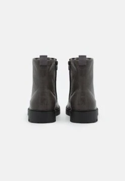 Pier One Unisex - Botines Con Cordones - Grey -Pier One Mode Outlet Tienda a6ddb9bd17b942409430e84d2c2298e2