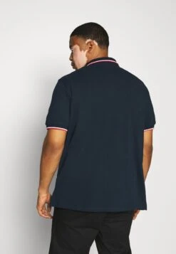 Pier One Polo - Dark Blue -Pier One Mode Outlet Tienda a7e56bd5f7c948c485ea7ea4c5316fe9