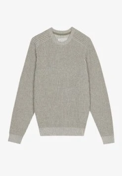 Pier One Jersey De Punto - Mottled Light Grey -Pier One Mode Outlet Tienda a813849c7afd441081ce80afcdca934e