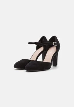 Pier One Leather- Tacones - Black 8 Pier One Leather- Tacones - Black -Pier One Mode Outlet Tienda a847fba61563487481ebac8f64a04f1f