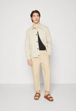 Pier One Pantalones - Off-White -Pier One Mode Outlet Tienda a84d42a10b864aebb73e50c9edf8dc1b