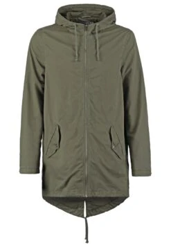 Pier One Parka - Khaki 13 Pier One Parka - Khaki -Pier One Mode Outlet Tienda a87e1d9a02c34eb8baee55b834345069
