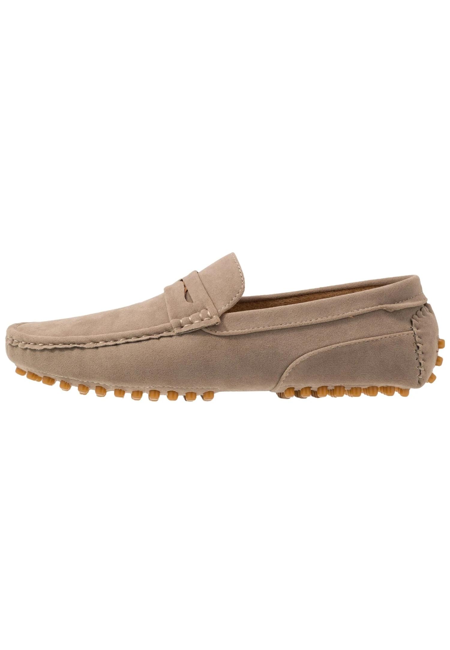 Pier One Unisex - Mocasines - Taupe 1 Pier One Unisex - Mocasines - Taupe