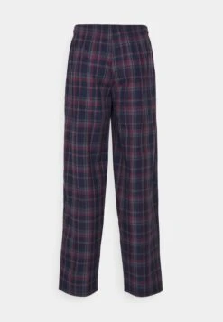 Pier One Pijama - Bordeaux/Dark Blue -Pier One Mode Outlet Tienda a993f166c0e4477cb8e12ca5a370aa8e