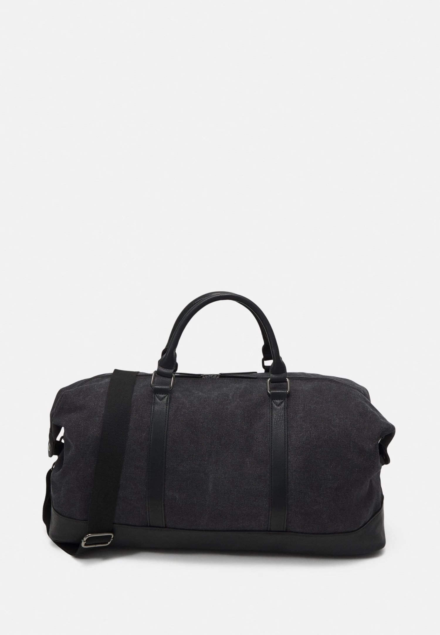 Pier One Unisex - Bolsa De Viaje - Black 1 Pier One Unisex - Bolsa De Viaje - Black