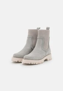 Pier One Leather - Botines Con Plataforma - Grey 8 Pier One Leather - Botines Con Plataforma - Grey -Pier One Mode Outlet Tienda ab4c46319fea40638e0bbd9a9c72810e