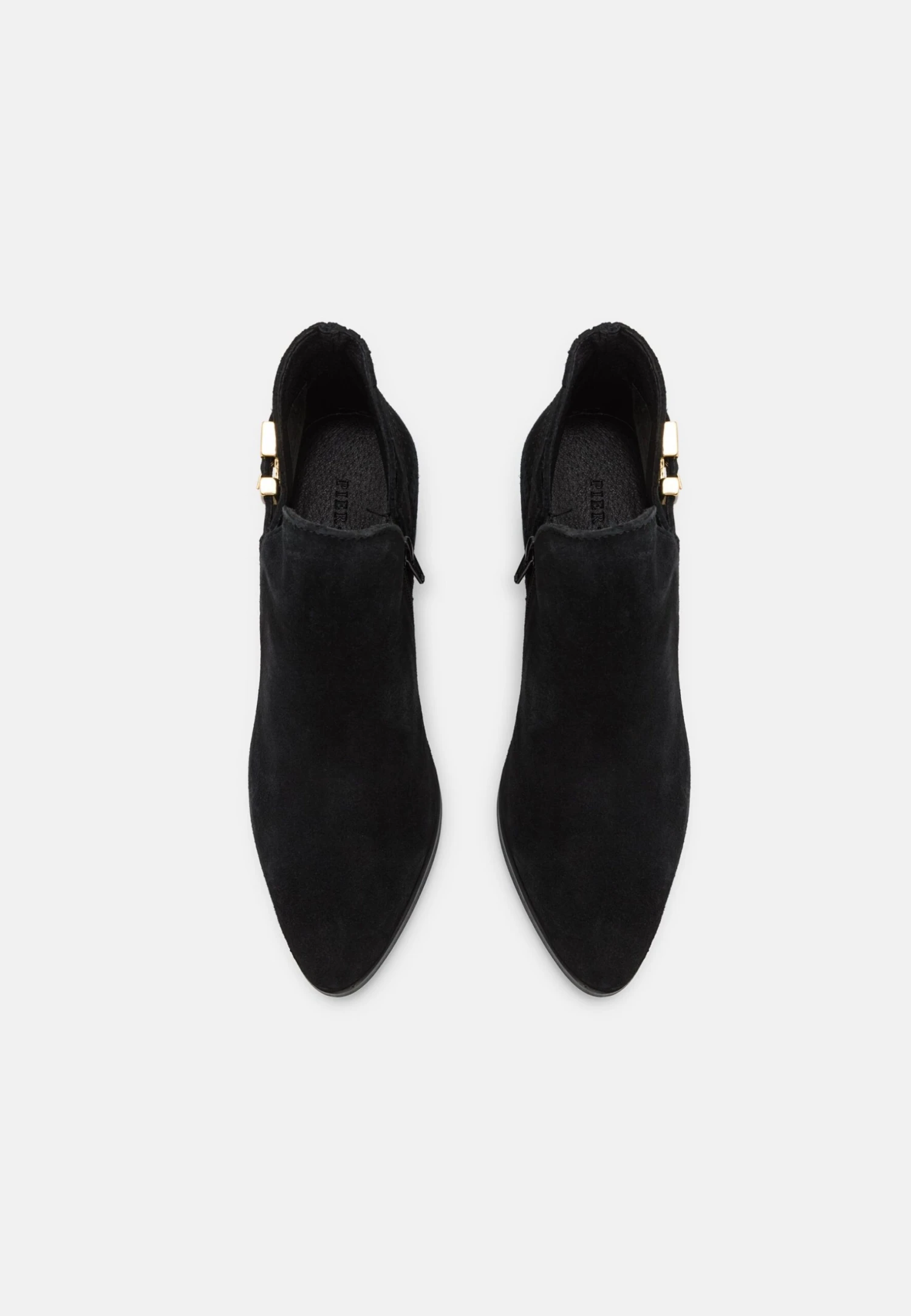 Pier One Leather - Botines - Black 6 Pier One Leather - Botines - Black - Imagen 6