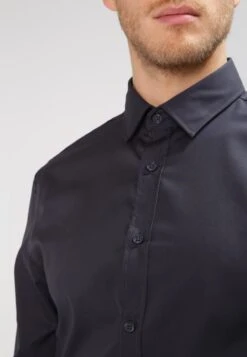 Pier One Camisa - Dark Grey -Pier One Mode Outlet Tienda ac9a711883404060bc18ba4516c64104
