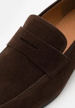 Pier One Mocasines - Dark Brown -Pier One Mode Outlet Tienda adb487ce627a49db9251319ed9f14cab