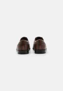 Pier One Leather - Zapatos De Vestir - Brown -Pier One Mode Outlet Tienda ae2403256d344e32a3b1d4540c5bd418