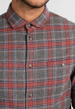 Pier One Camisa - Grey/Coral 9 Pier One Camisa - Grey/Coral -Pier One Mode Outlet Tienda aec58b86fdd04742b8391be56b121545