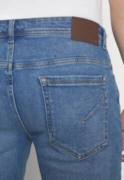 Pier One Shorts Vaqueros - Blue Denim -Pier One Mode Outlet Tienda afcb881752164def82cdb67074c48916