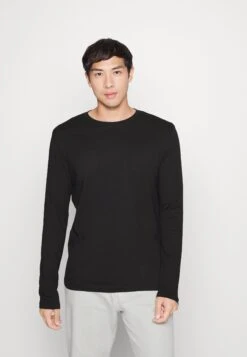 Pier One 5 Pack - Camiseta De Manga Larga - Light Grey/White/Black 11 Pier One 5 Pack - Camiseta De Manga Larga - Light Grey/White/Black -Pier One Mode Outlet Tienda b0a1cdb8bff64936aa51fba3404c414c