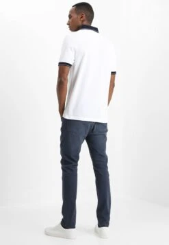 Pier One Coloured Baron - Vaqueros Slim Fit - Dark Blue -Pier One Mode Outlet Tienda b125e3781eb6458e8b39dabe0da8f90b