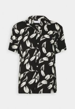 Pier One Camisa - Black -Pier One Mode Outlet Tienda b37897eab09f45d982d140a75219fa4e