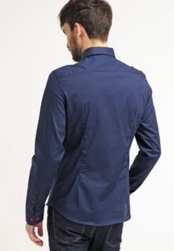 Pier One Camisa - Dark Blue/Red -Pier One Mode Outlet Tienda b38d04691dd34e6ebb45d0126d8feb7e