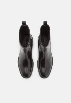 Pier One Leather- Botines - Black -Pier One Mode Outlet Tienda b40f282b96514463823bbdbd07646d67