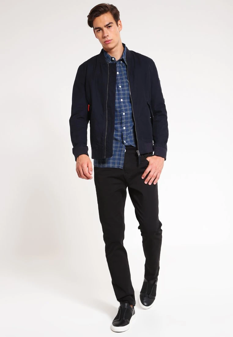 Pier One Pantalones - Anthracite 2 Pier One Pantalones - Anthracite - Imagen 2