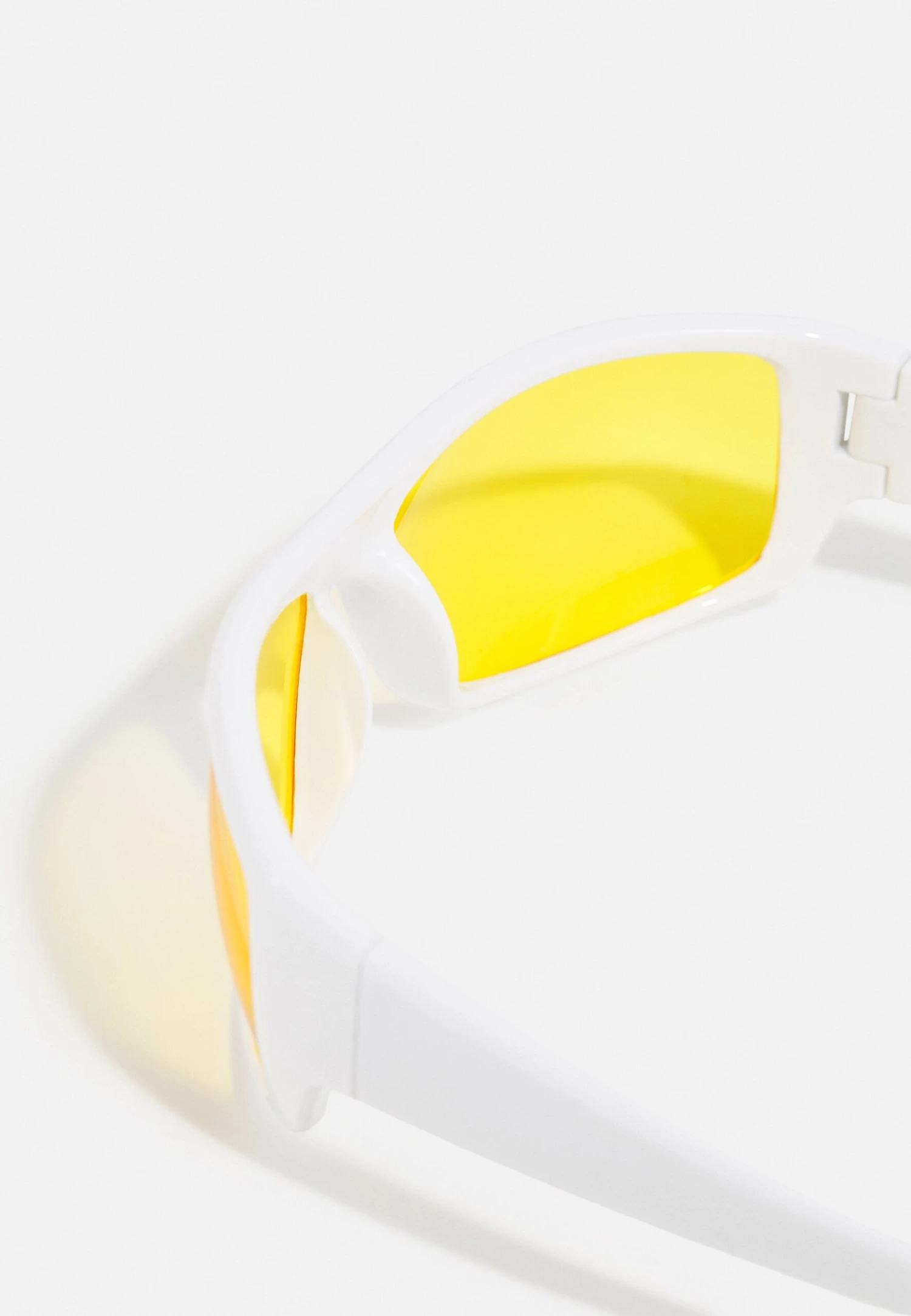 Pier One Unisex - Gafas De Sol -White 3 Pier One Unisex - Gafas De Sol -White - Imagen 3