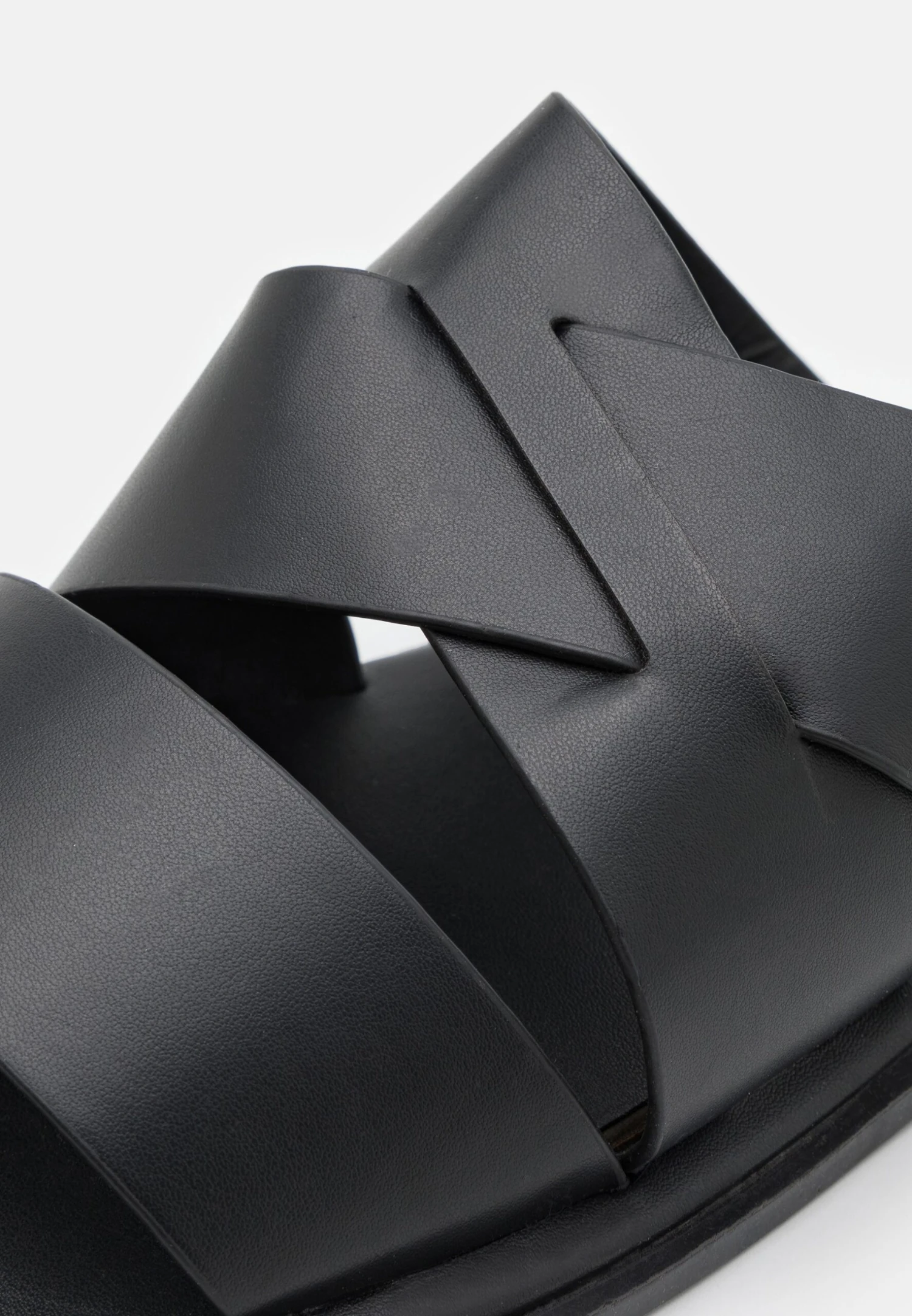 Pier One Sandalias Planas - Black 6 Pier One Sandalias Planas - Black - Imagen 6