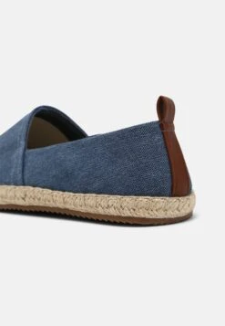 Pier One Rena Espadrille Unisex - Alpargatas - Blue -Pier One Mode Outlet Tienda b517ee1340354961ae649b3a0c38da46