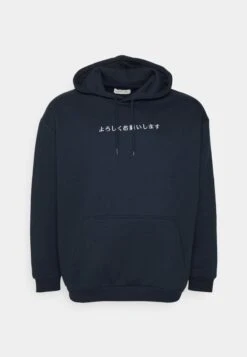 Pier One Sudadera - Dark Blue -Pier One Mode Outlet Tienda b5a157ba43c84a67b59dd3cd334a9181