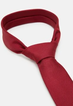 Pier One Set - Corbata - Bordeaux -Pier One Mode Outlet Tienda b67790f4067549b79c27149d86adc0f9