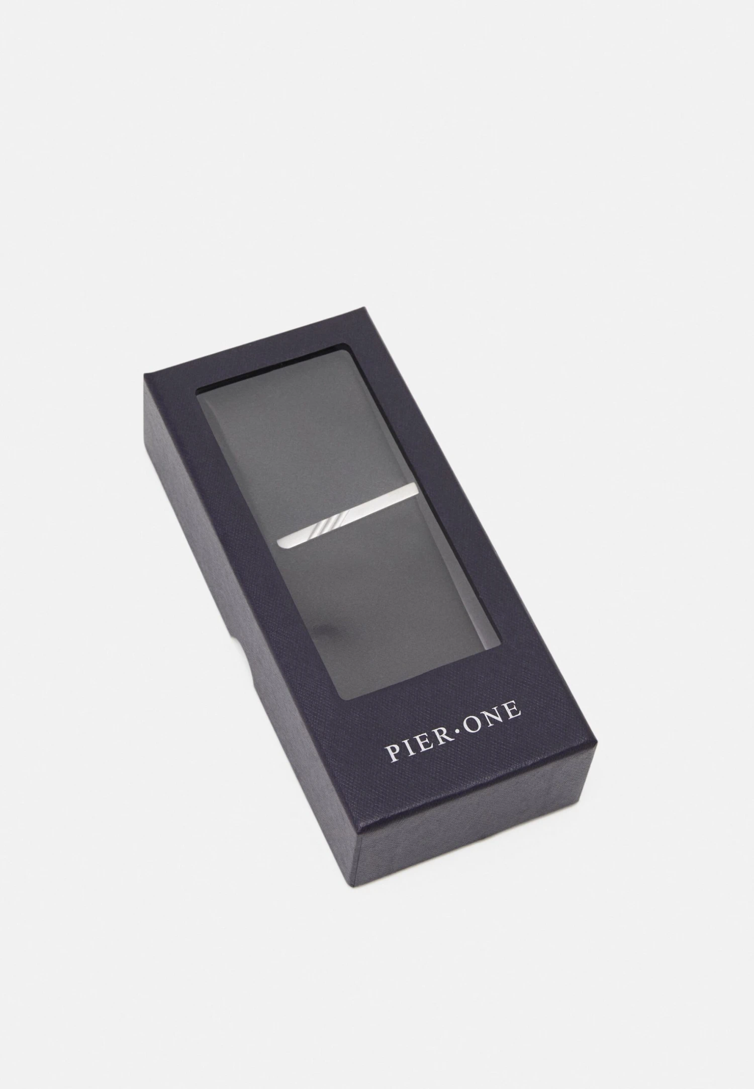 Pier One Set - Corbata - Black 3 Pier One Set - Corbata - Black - Imagen 3