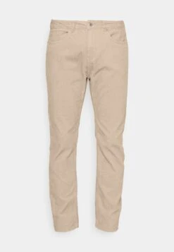 Pier One Corduroy - Pantalones - Tan -Pier One Mode Outlet Tienda b8196d9b8ae84441af78a24a1f3c3968